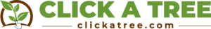 q Official Click A Tree Logo as png