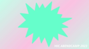 HIC AbendCamp Website Header