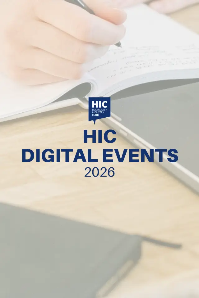 Digital events 2026: A new era of guest loyalty in the hotel industry